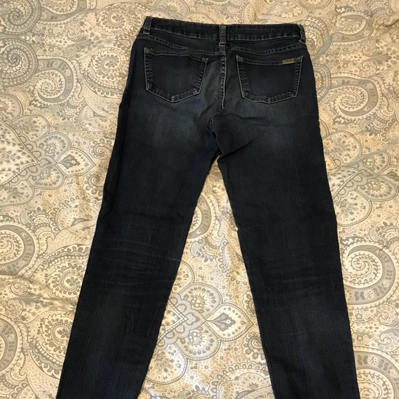 Jennifer Lopez dark Wash Skinny Jeans - Picture 3 of 5